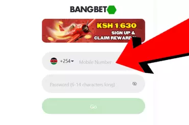 Enter your mobile number
