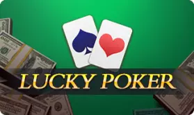lucky poker