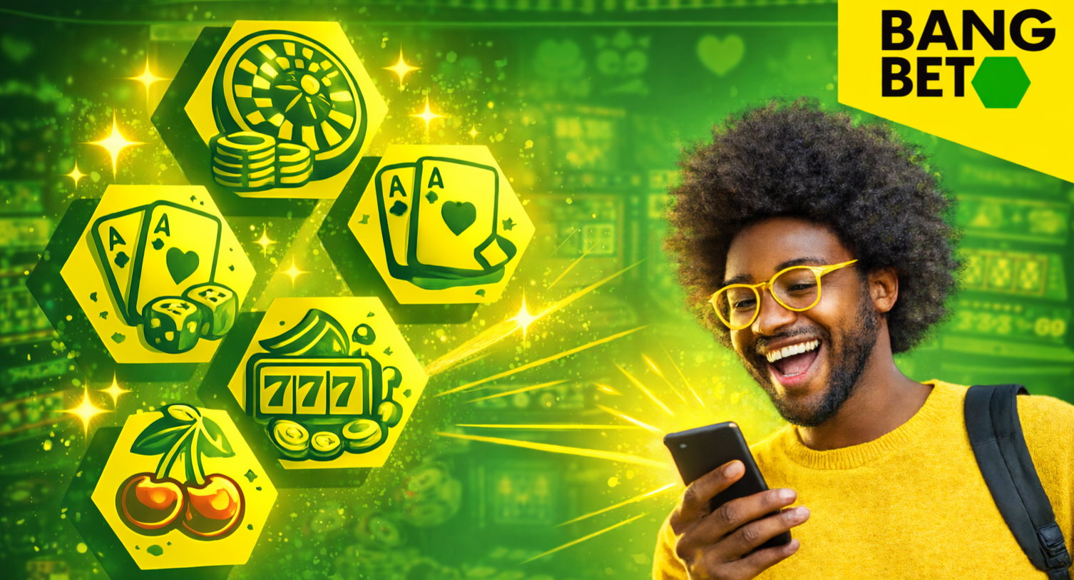  Bangbet Casino Tricks