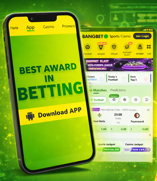 Bangbet Casino App